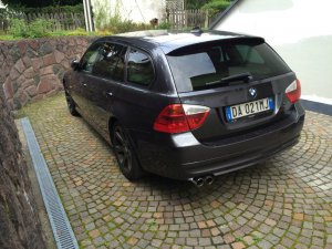 Mein neuer alter 330XD Turing - 3er BMW - E90 / E91 / E92 / E93 Mein neuer alter 330XD Turing - 3er BMW - E90 / E91 / E92 / E93