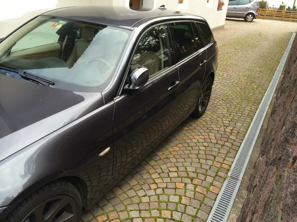 Mein neuer alter 330XD Turing - 3er BMW - E90 / E91 / E92 / E93