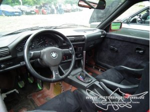 E30 330i - 3er BMW - E30 E30 330i - 3er BMW - E30