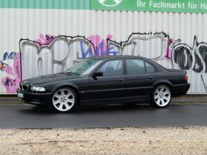 Dezent ist Trend II BMW e38 735IA Facelift - Fotostories weiterer BMW Modelle