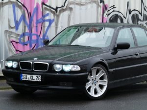 Dezent ist Trend II BMW e38 735IA Facelift - Fotostories weiterer BMW Modelle