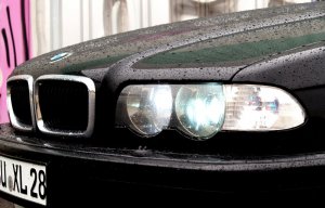 Dezent ist Trend II BMW e38 735IA Facelift - Fotostories weiterer BMW Modelle