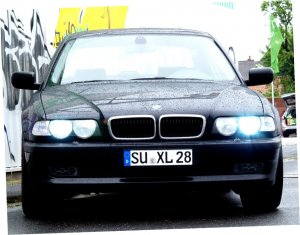 Dezent ist Trend II BMW e38 735IA Facelift - Fotostories weiterer BMW Modelle