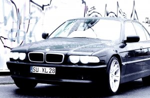 Dezent ist Trend II BMW e38 735IA Facelift - Fotostories weiterer BMW Modelle