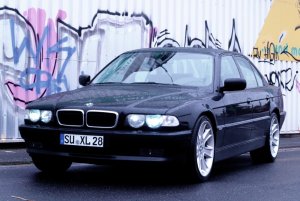 Dezent ist Trend II BMW e38 735IA Facelift - Fotostories weiterer BMW Modelle