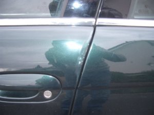 Dezent ist Trend III (Edition Exclusive statt M) - 5er BMW - E39