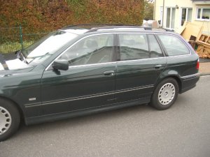 Dezent ist Trend III (Edition Exclusive statt M) - 5er BMW - E39