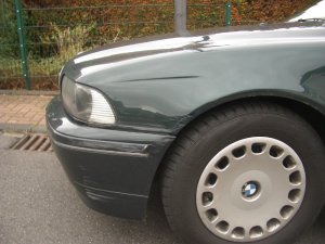Dezent ist Trend III (Edition Exclusive statt M) - 5er BMW - E39