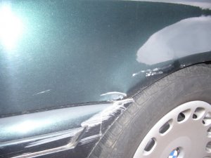 Dezent ist Trend III (Edition Exclusive statt M) - 5er BMW - E39