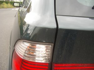 Dezent ist Trend III (Edition Exclusive statt M) - 5er BMW - E39