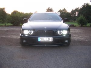 Dezent ist Trend III (Edition Exclusive statt M) - 5er BMW - E39