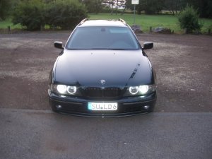 Dezent ist Trend III (Edition Exclusive statt M) - 5er BMW - E39