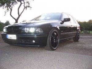 Dezent ist Trend III (Edition Exclusive statt M) - 5er BMW - E39