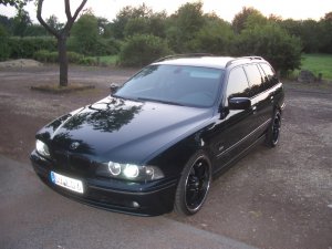 Dezent ist Trend III (Edition Exclusive statt M) - 5er BMW - E39
