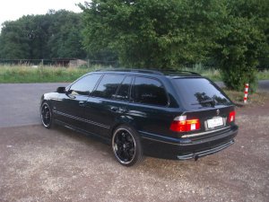 Dezent ist Trend III (Edition Exclusive statt M) - 5er BMW - E39