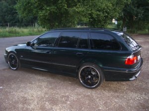 Dezent ist Trend III (Edition Exclusive statt M) - 5er BMW - E39
