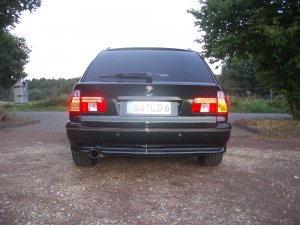 Dezent ist Trend III (Edition Exclusive statt M) - 5er BMW - E39