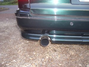 Dezent ist Trend III (Edition Exclusive statt M) - 5er BMW - E39