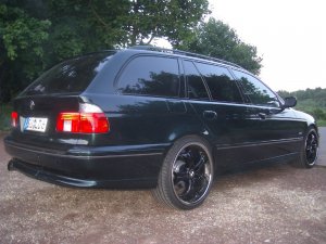Dezent ist Trend III (Edition Exclusive statt M) - 5er BMW - E39