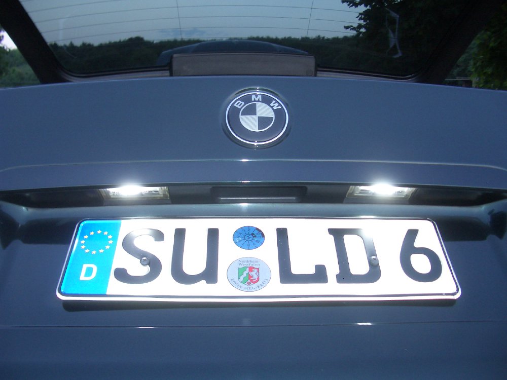 Dezent ist Trend III (Edition Exclusive statt M) - 5er BMW - E39
