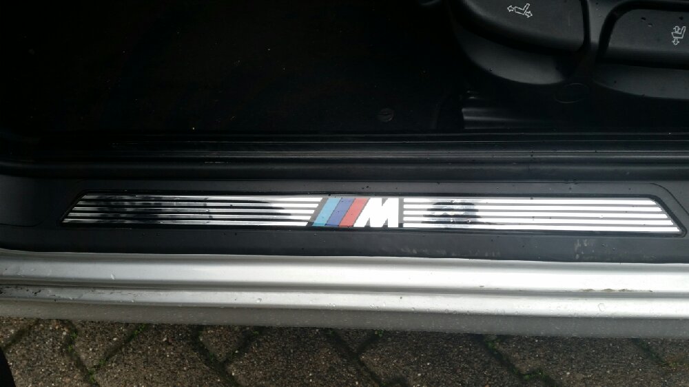 "Dezent ist Trend 6" BMW 525i M-Paket - 5er BMW - E39