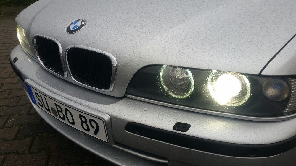 "Dezent ist Trend 6" BMW 525i M-Paket - 5er BMW - E39