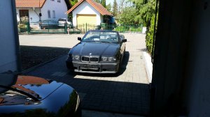 Very Low Budget Cabrio (getauscht gegen e38) - 3er BMW - E36 Very Low Budget Cabrio (getauscht gegen e38) - 3er BMW - E36