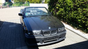 Very Low Budget Cabrio (getauscht gegen e38) - 3er BMW - E36 Very Low Budget Cabrio (getauscht gegen e38) - 3er BMW - E36
