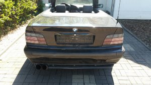 Very Low Budget Cabrio (getauscht gegen e38) - 3er BMW - E36 Very Low Budget Cabrio (getauscht gegen e38) - 3er BMW - E36