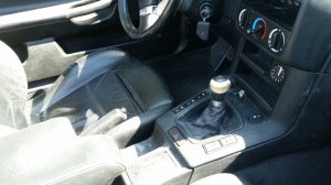 Very Low Budget Cabrio (getauscht gegen e38) - 3er BMW - E36 Very Low Budget Cabrio (getauscht gegen e38) - 3er BMW - E36