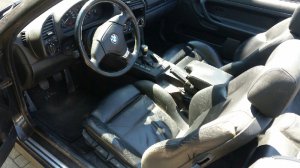 Very Low Budget Cabrio (getauscht gegen e38) - 3er BMW - E36 Very Low Budget Cabrio (getauscht gegen e38) - 3er BMW - E36