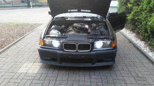 Very Low Budget Cabrio (getauscht gegen e38) - 3er BMW - E36 Very Low Budget Cabrio (getauscht gegen e38) - 3er BMW - E36