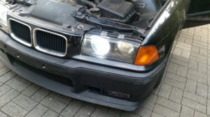 Very Low Budget Cabrio (getauscht gegen e38) - 3er BMW - E36 Very Low Budget Cabrio (getauscht gegen e38) - 3er BMW - E36