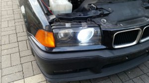 Very Low Budget Cabrio (getauscht gegen e38) - 3er BMW - E36 Very Low Budget Cabrio (getauscht gegen e38) - 3er BMW - E36