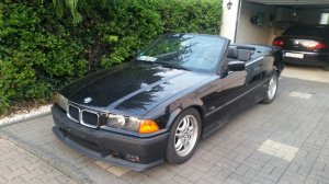 Very Low Budget Cabrio (getauscht gegen e38) - 3er BMW - E36 Very Low Budget Cabrio (getauscht gegen e38) - 3er BMW - E36