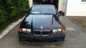 Very Low Budget Cabrio (getauscht gegen e38) - 3er BMW - E36 Very Low Budget Cabrio (getauscht gegen e38) - 3er BMW - E36