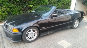 Very Low Budget Cabrio (getauscht gegen e38) - 3er BMW - E36 Very Low Budget Cabrio (getauscht gegen e38) - 3er BMW - E36