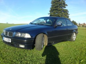 Meine "Winterhure" -> 325i Coupe - 3er BMW - E36