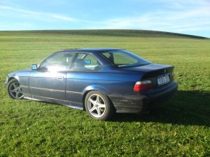 Meine "Winterhure" -> 325i Coupe - 3er BMW - E36