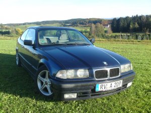 Meine "Winterhure" -> 325i Coupe - 3er BMW - E36