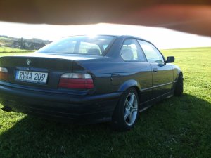 Meine "Winterhure" -> 325i Coupe - 3er BMW - E36