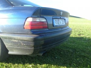Meine "Winterhure" -> 325i Coupe - 3er BMW - E36