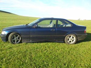 Meine "Winterhure" -> 325i Coupe - 3er BMW - E36