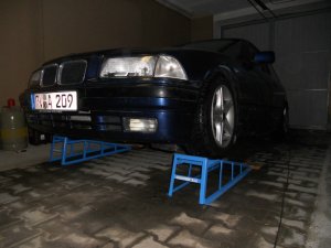 Meine "Winterhure" -> 325i Coupe - 3er BMW - E36