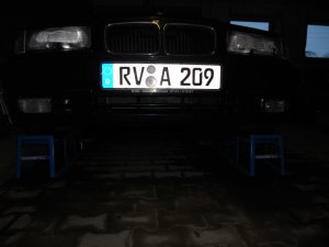 Meine "Winterhure" -> 325i Coupe - 3er BMW - E36