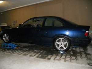 Meine "Winterhure" -> 325i Coupe - 3er BMW - E36