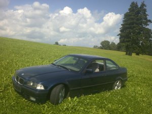 Meine "Winterhure" -> 325i Coupe - 3er BMW - E36