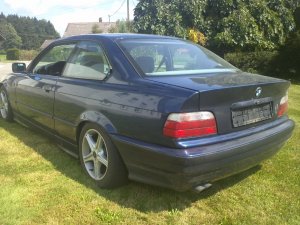 Meine "Winterhure" -> 325i Coupe - 3er BMW - E36