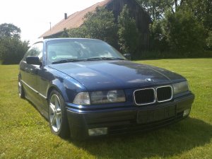Meine "Winterhure" -> 325i Coupe - 3er BMW - E36 Meine "Winterhure" -> 325i Coupe - 3er BMW - E36
