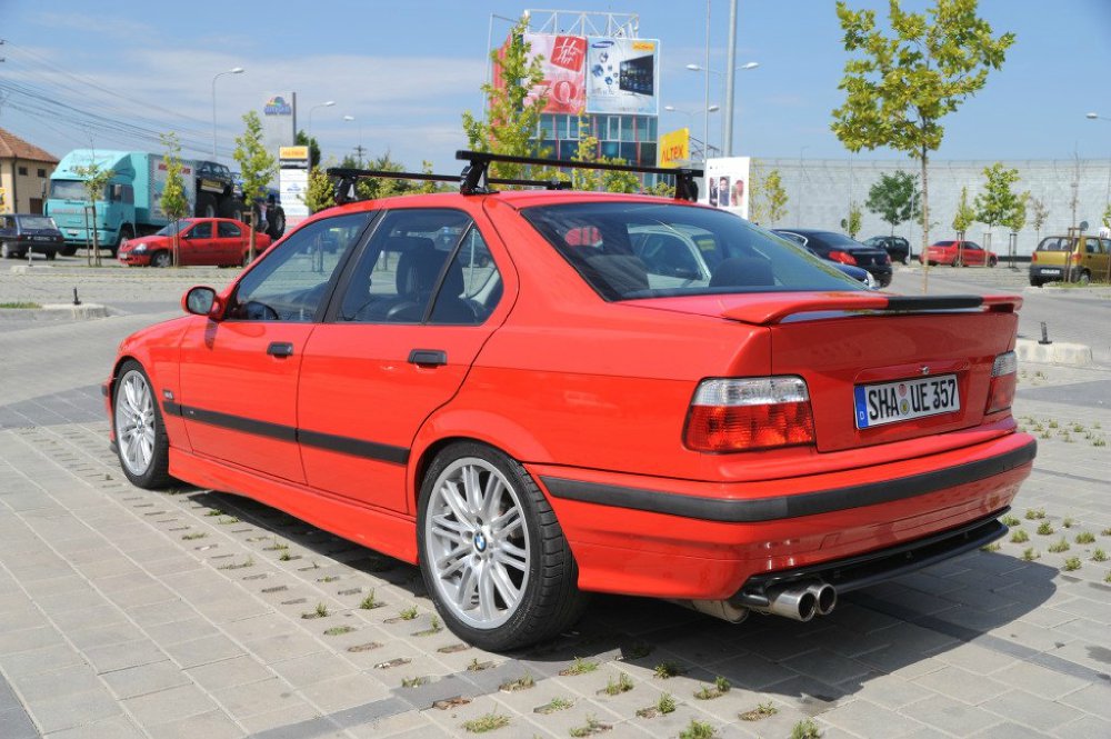 Mein Bmw Sommer 2011 - 3er BMW - E36